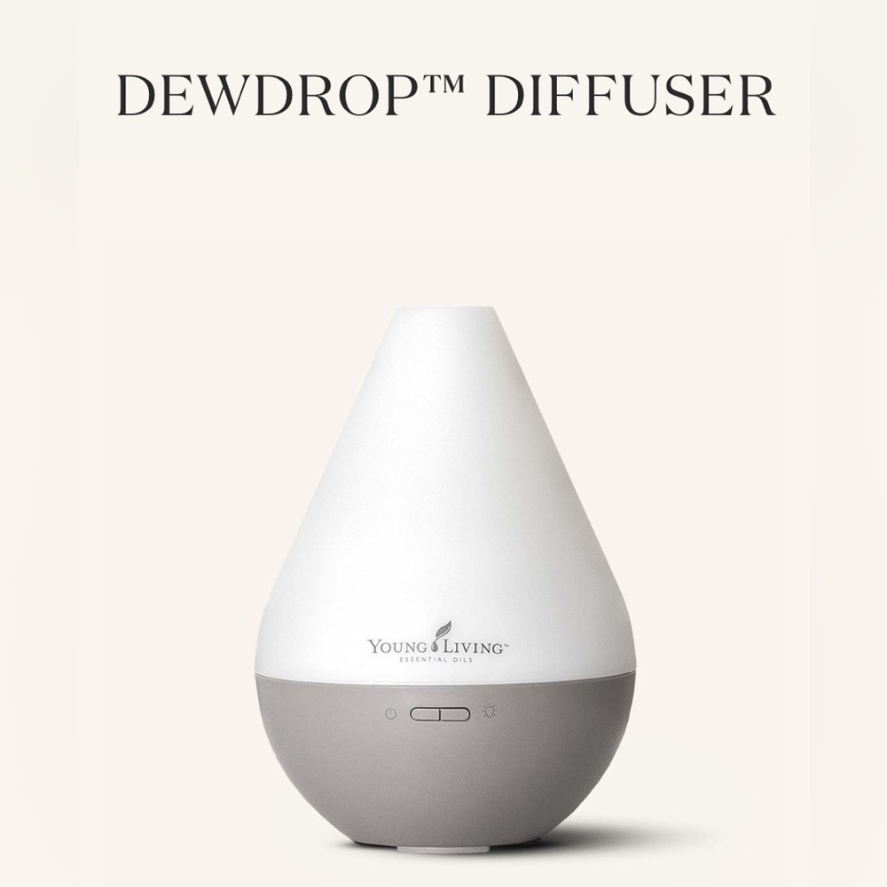 Young Living Dewdrop Diffuser